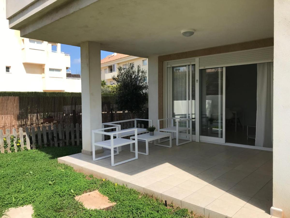Entrecabos Apartment Javea Exterior photo