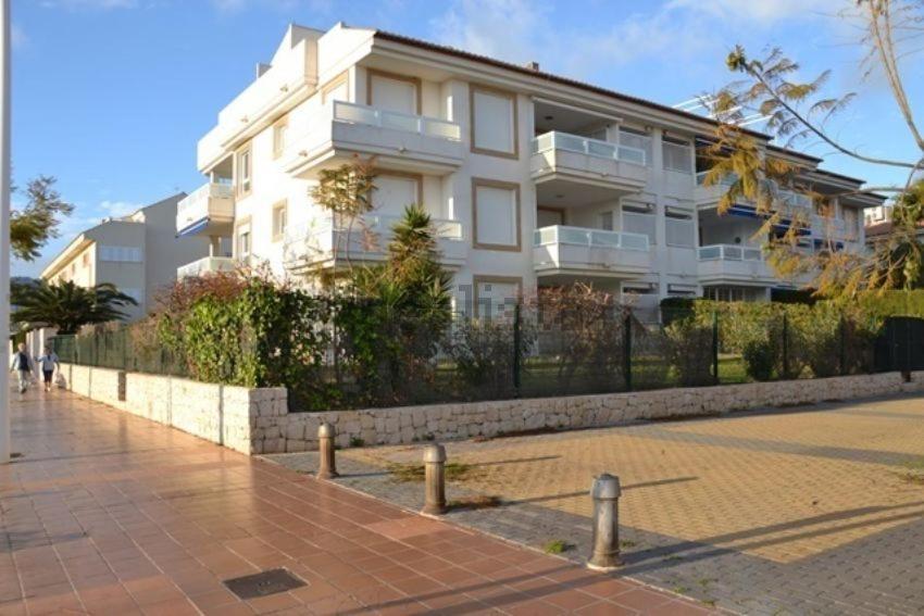Entrecabos Apartment Javea Exterior photo