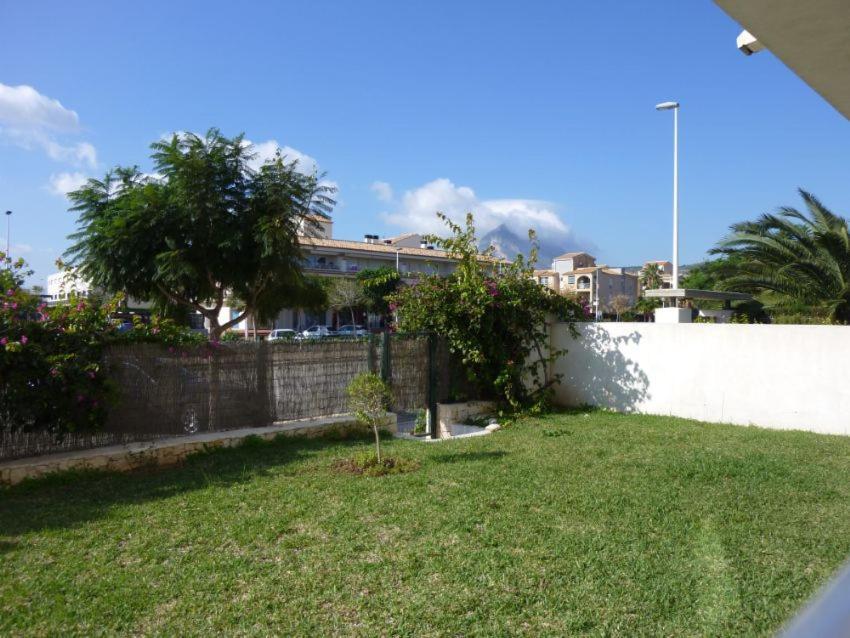 Entrecabos Apartment Javea Exterior photo