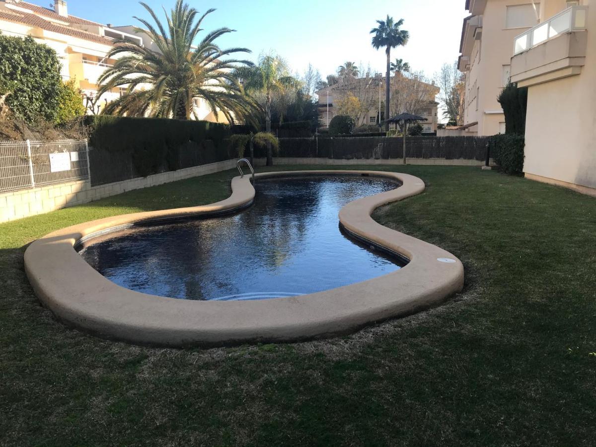 Entrecabos Apartment Javea Exterior photo